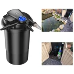 Sunsun CPF-15000 Pressure Pond Filter Uvc 18W Up To 30000L Suitable For Garden And Koi Ponds